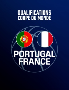 Basket - Qualifications Coupe du monde masculine : Portugal / France