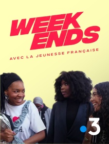 France 3 - Week-ends avec la jeunesse