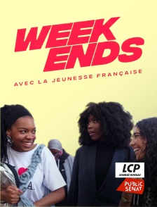 LCP Public Sénat - Week-ends avec la jeunesse