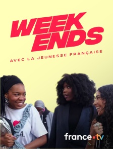 france.tv - Week-ends avec la jeunesse
