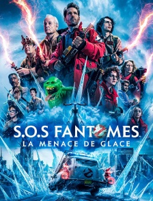 S.O.S. Fantômes : La menace de glace
