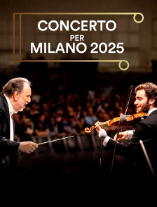 Concerto per Milano 2025