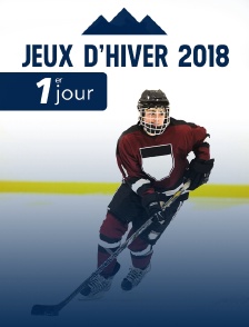 Jeux Olympiques 2018 : 1er jour