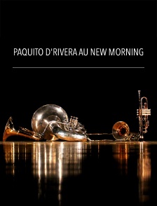 Paquito D'Rivera au New Morning