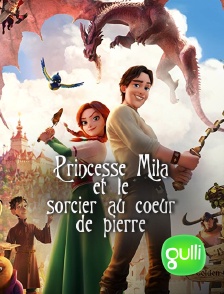 Gulli - Princesse Mila et le sorcier au coeur de pierre