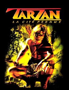 Tarzan et la cité perdue
