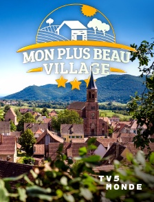 TV5MONDE - Mon plus beau village