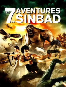 Les 7 aventures de Sinbad