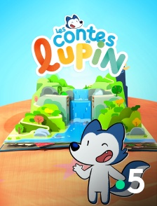 Les contes de Lupin