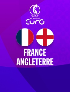 Football - Euro féminin 2025 : France / Angleterre