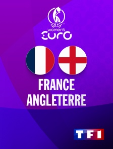 TF1 - Football - Euro féminin 2025 : France / Angleterre