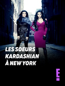 Les soeurs Kardashian à New York