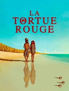 La tortue rouge