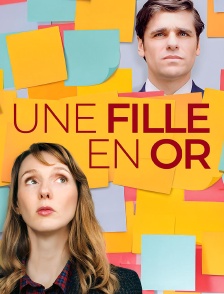 Une fille en or