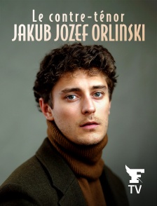 Le Figaro TV - Le contre-ténor Jakub Józef Orliński