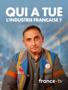 france.tv - Qui a tué l'industrie française ?
