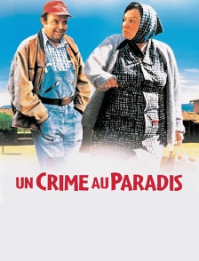 Un crime au paradis