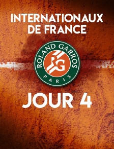 Internationaux de France 2018 - Jour 4