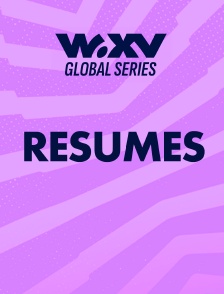 WXV Global Series - Résumés
