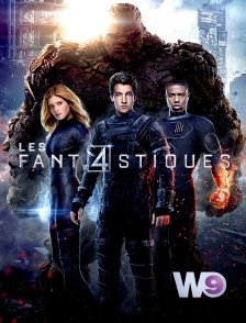 W9 - Les 4 Fantastiques