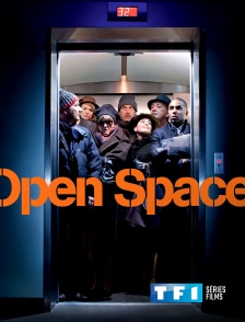 TF1 Séries Films - Open space