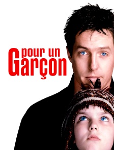 Pour un garçon