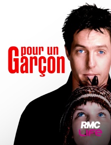 RMC Life - Pour un garçon