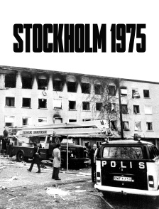 Stockholm 1975 - Prise d'otage à l'ambassade d'Allemagne