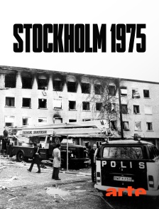 Arte - Stockholm 1975 - Prise d'otage à l'ambassade d'Allemagne