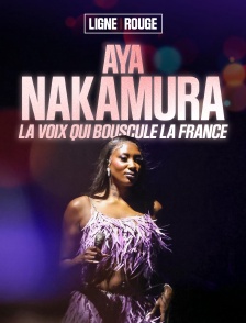 Aya Nakamura, la voix qui bouscule la France