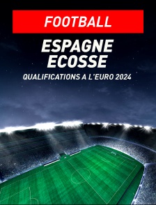 Football - Qualifications à l'Euro 2024 : Espagne / Ecosse