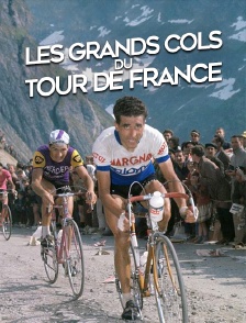 Les grands cols du Tour de France