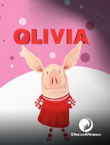 DreamWorks - Olivia