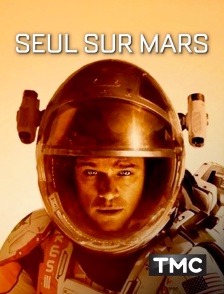 Seul sur Mars