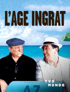 TV5MONDE - L'âge ingrat