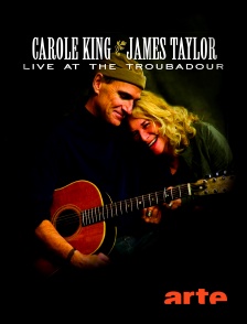 Arte - Carole King and James Taylor : Live at The Troubadour