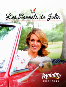 Molotov channels - Les Carnets de Julie