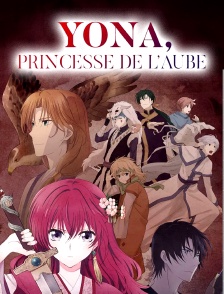 Yona, princesse de l'Aube
