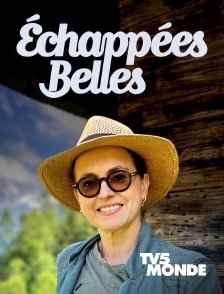 TV5MONDE - Echappées belles