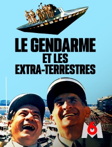 Le gendarme et les extra-terrestres