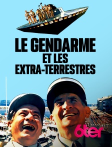 Le gendarme et les extra-terrestres