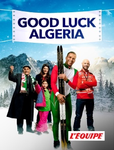 Good Luck Algeria