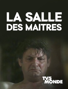 TV5MONDE - La salle des maîtres