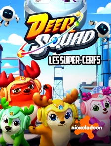 Nickelodeon - Deer Squad