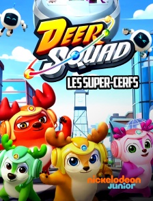 Nickelodeon Junior - Deer Squad