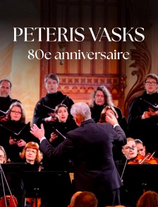 Concert à l'occasion du 80e anniversaire de Peteris Vasks