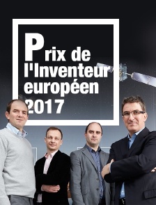 Prix de l'Inventeur européen 2017