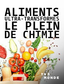 TV5MONDE - Aliments ultra-transformés, le plein de chimie