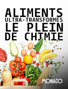 TV Monaco - Aliments ultra-transformés, le plein de chimie