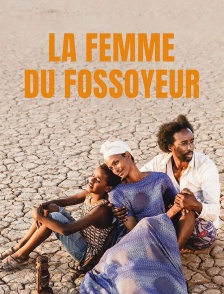 La femme du fossoyeur